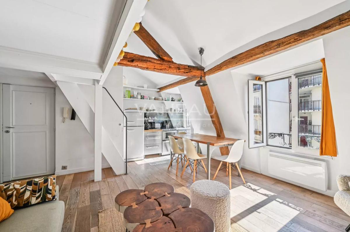 Exclusivité - Paris 14 - Montparnasse/Notre Dame des Champs -Tro