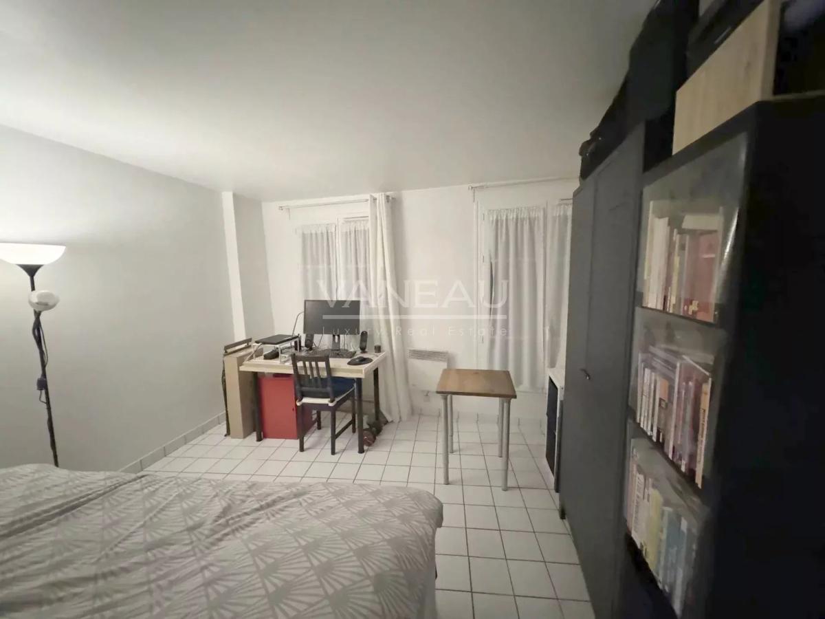 Exclusivité Vendu loué - Paris12e - Picpus - Studio au calme
