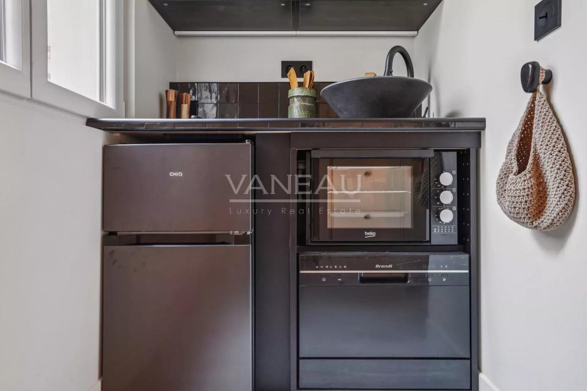 Paris VI - rue Guynemer