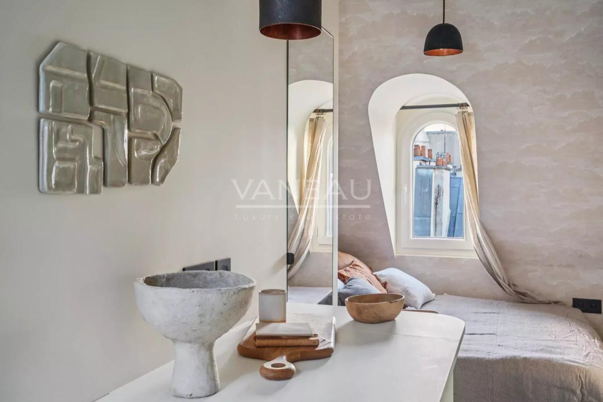 Paris VI - rue Guynemer