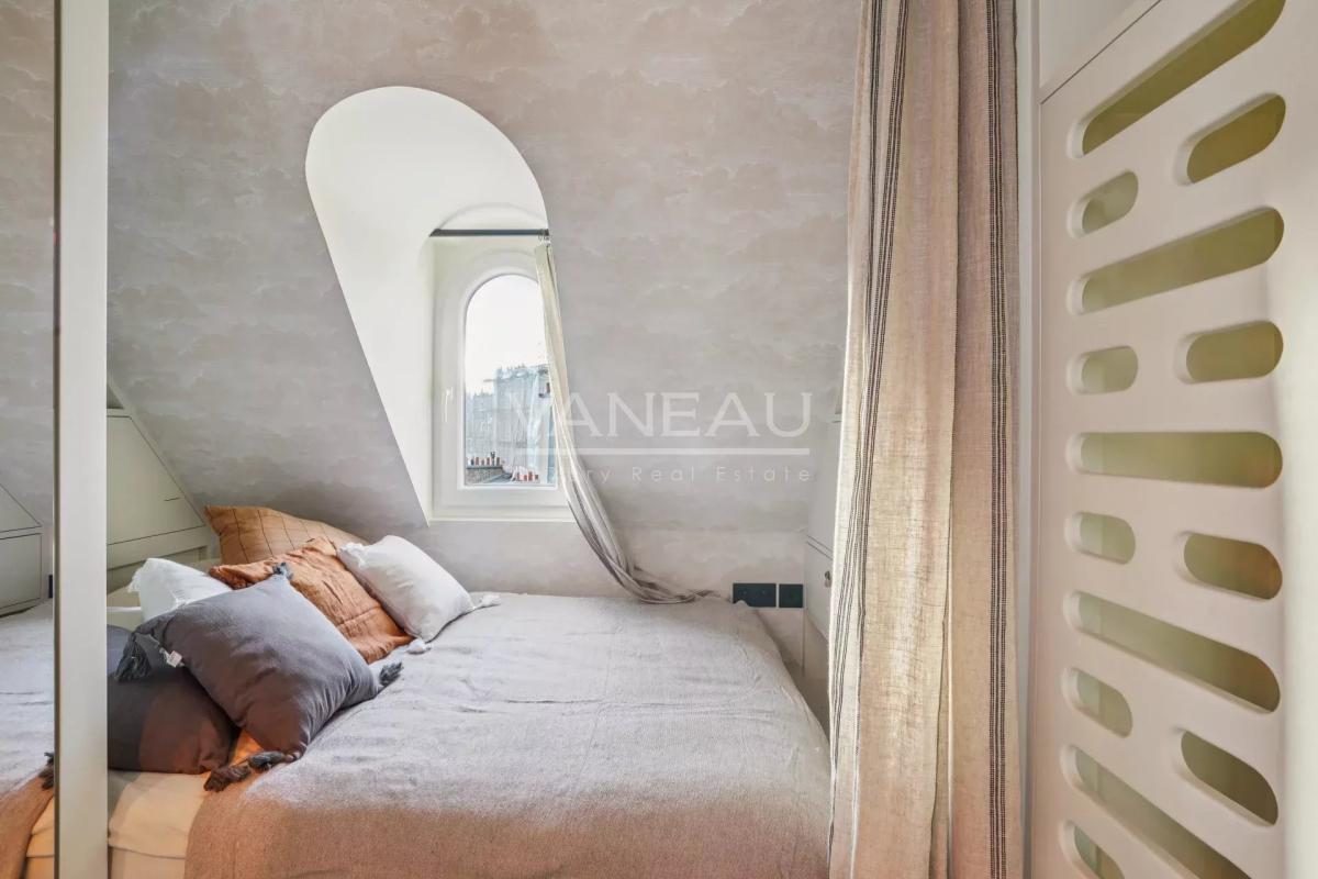 Paris VI - rue Guynemer