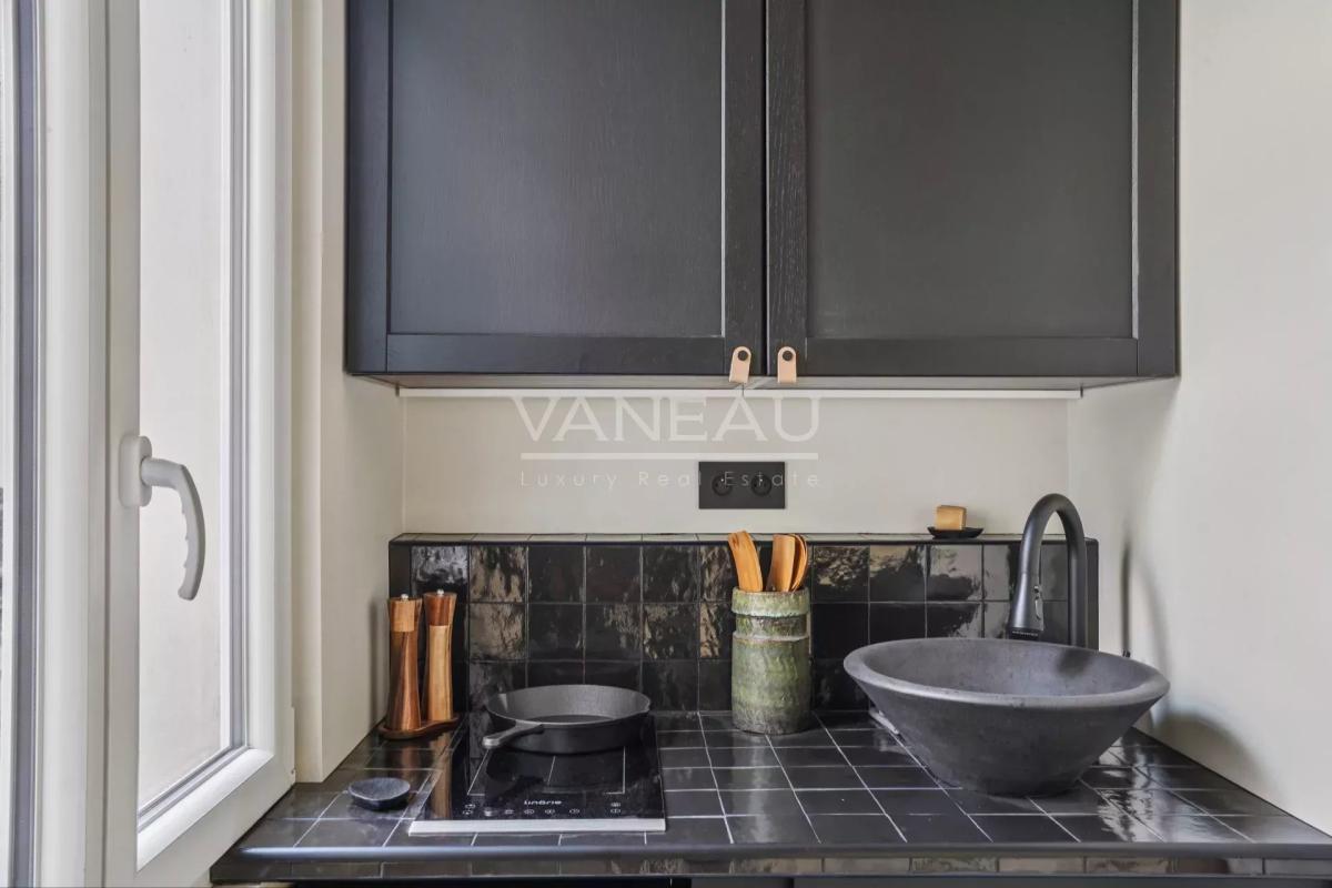 Paris VI - rue Guynemer