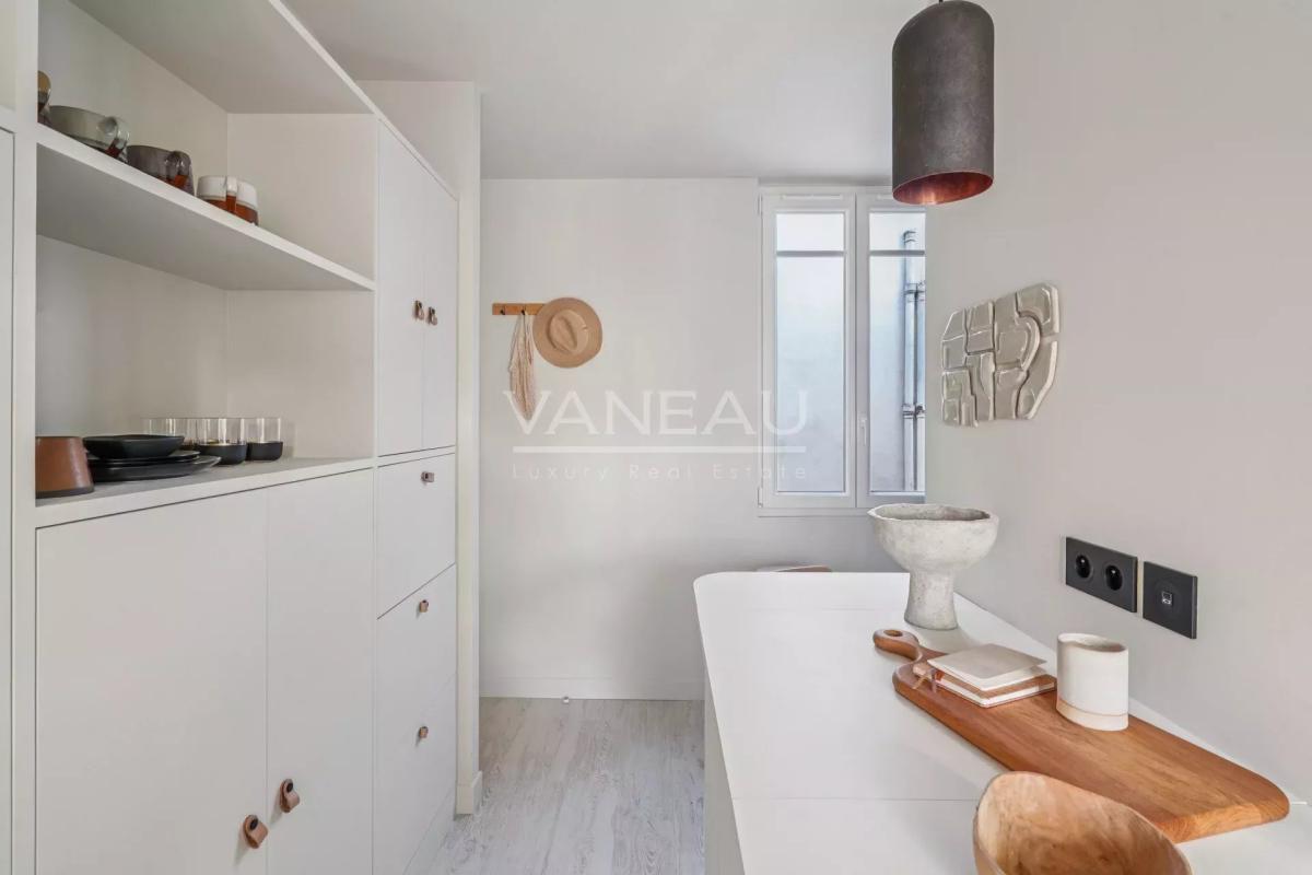 Paris VI - rue Guynemer