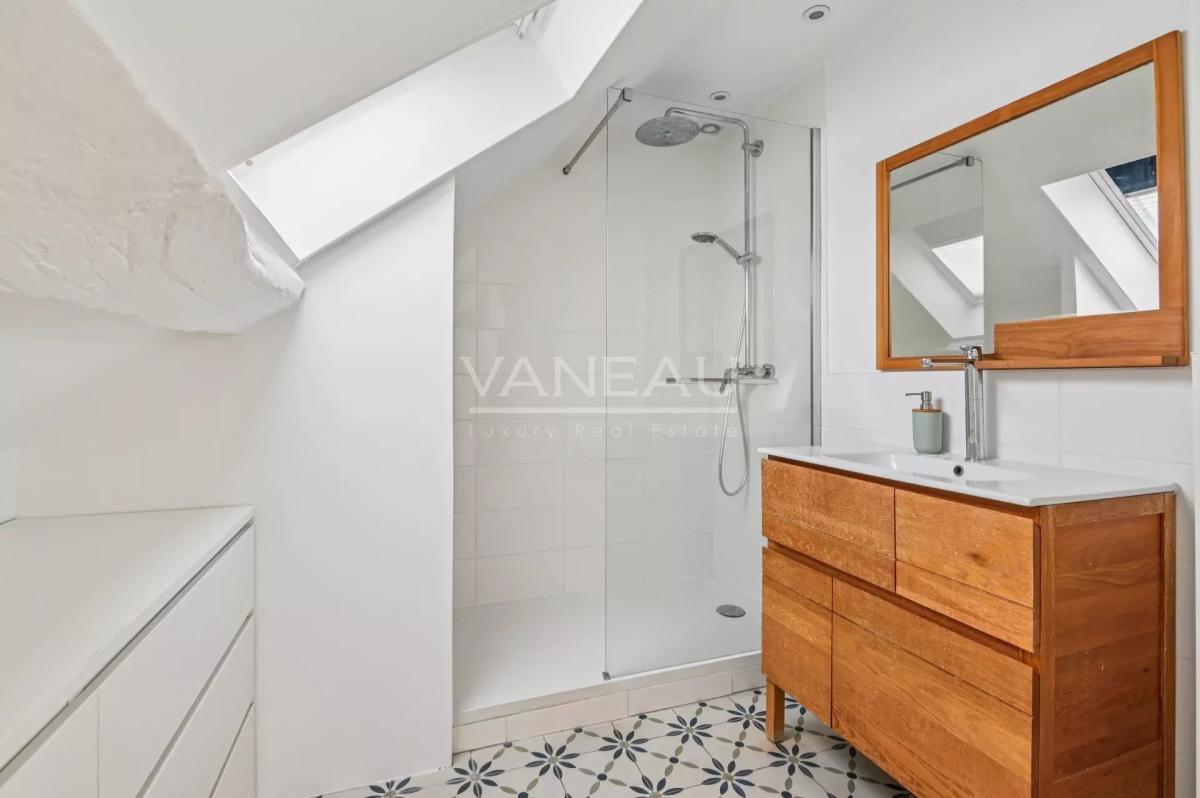 PARIS XII - Appartement familial en duplex - rue de Bourgogne