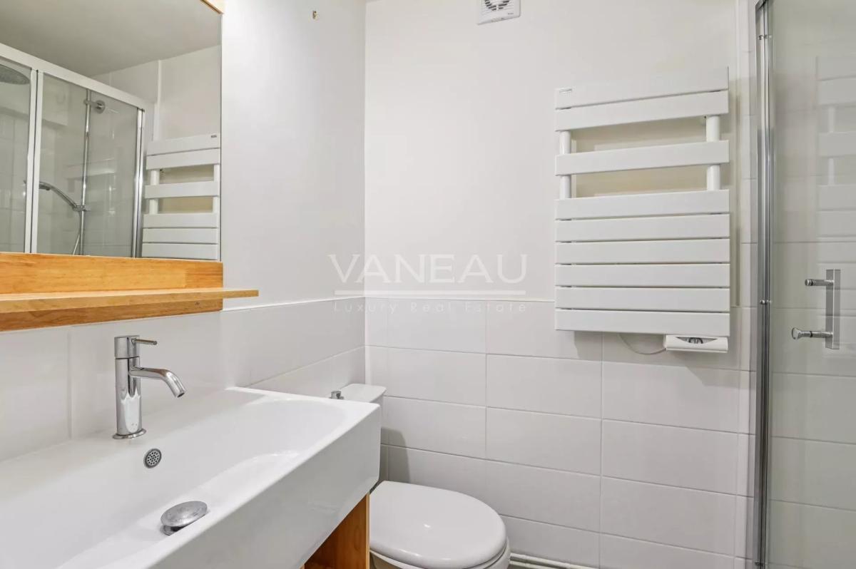 PARIS XII - Appartement familial en duplex - rue de Bourgogne