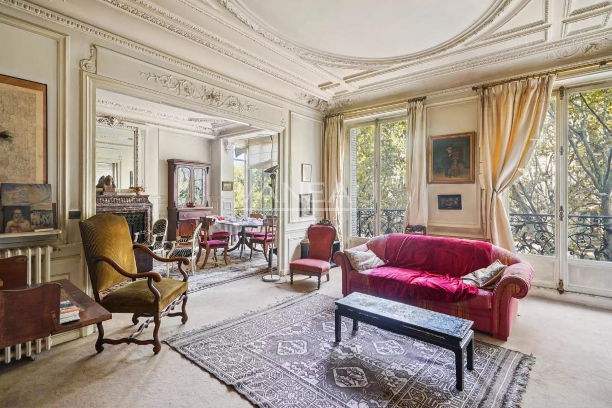 Paris VII - Tour Eiffel