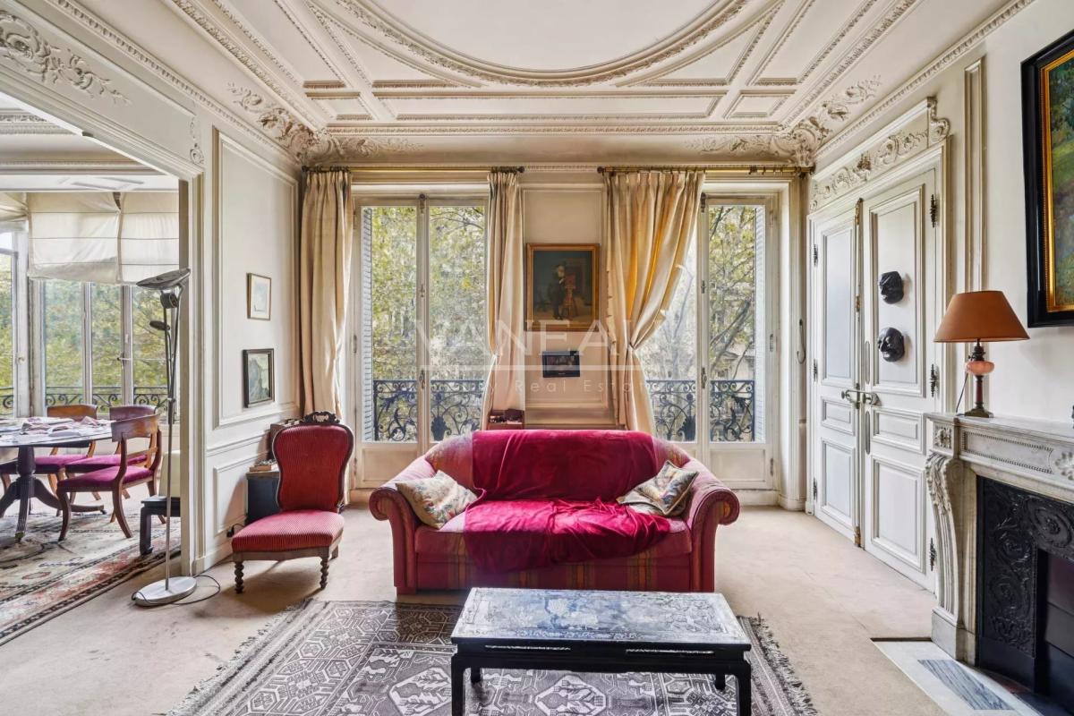 Paris VII - Tour Eiffel