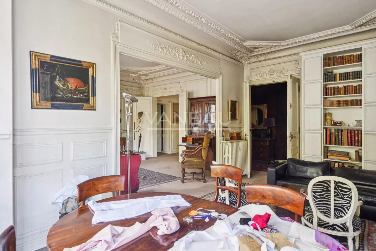 Paris VII - Tour Eiffel