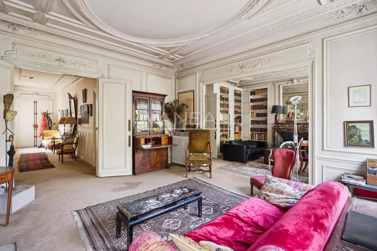 Paris VII - Tour Eiffel