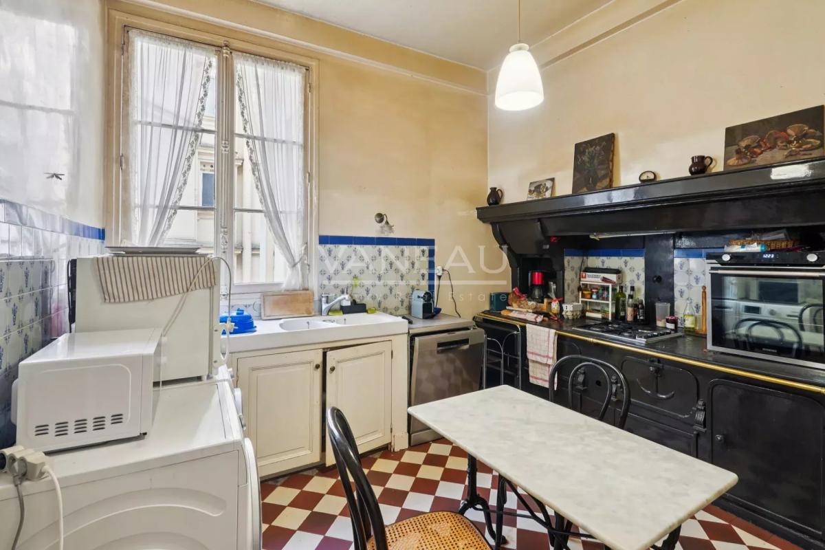 Paris VII - Tour Eiffel