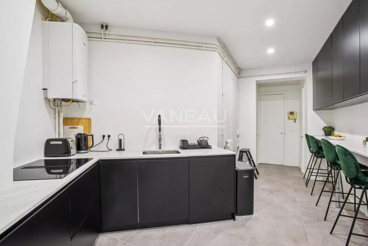 Appartement de luxe,  prêt à vivre