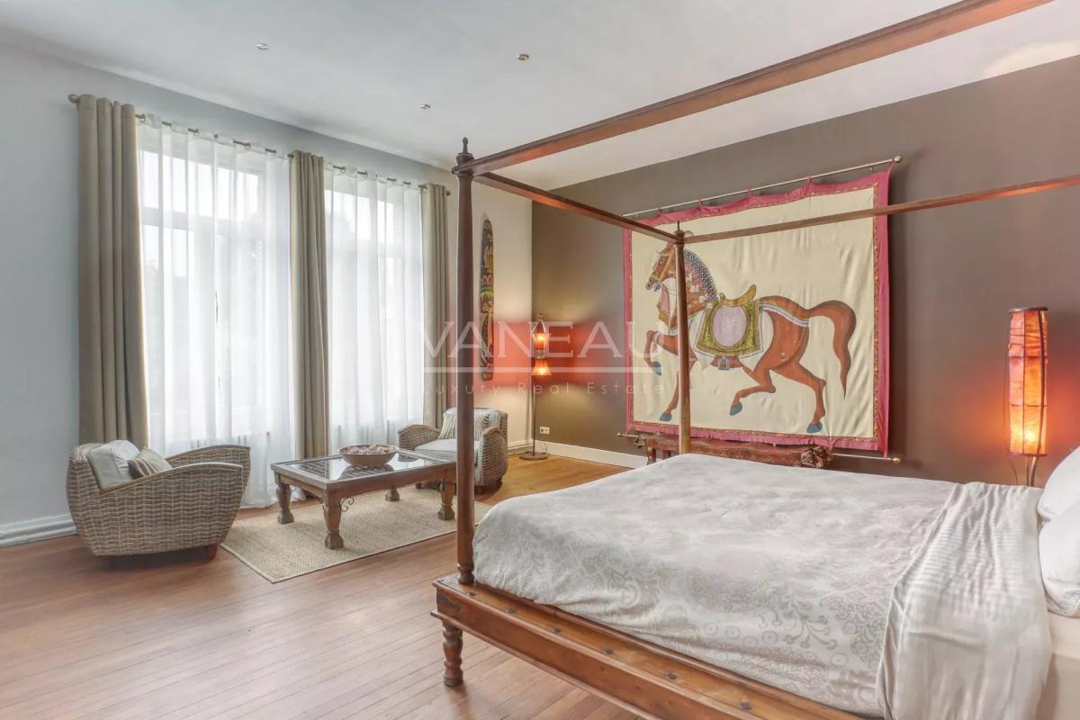 Château proche de Laon (02) - Charme, confort moderne et authent