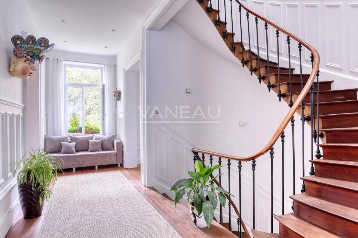 Château proche de Laon (02) - Charme, confort moderne et authent