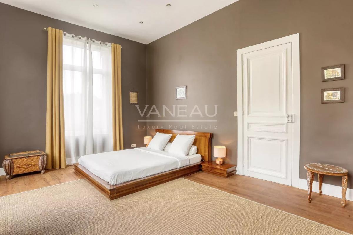 Château proche de Laon (02) - Charme, confort moderne et authent