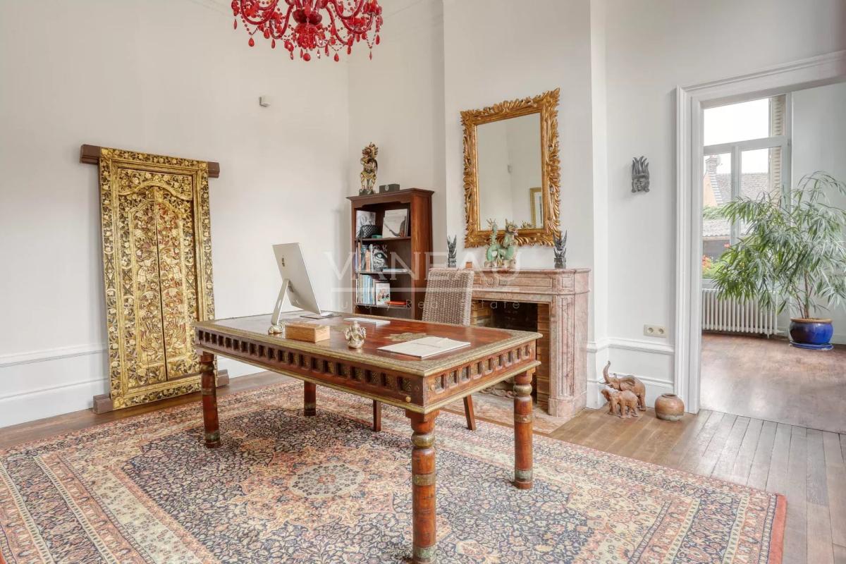 Château proche de Laon (02) - Charme, confort moderne et authent