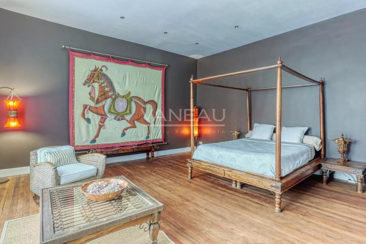 Château proche de Laon (02) - Charme, confort moderne et authent