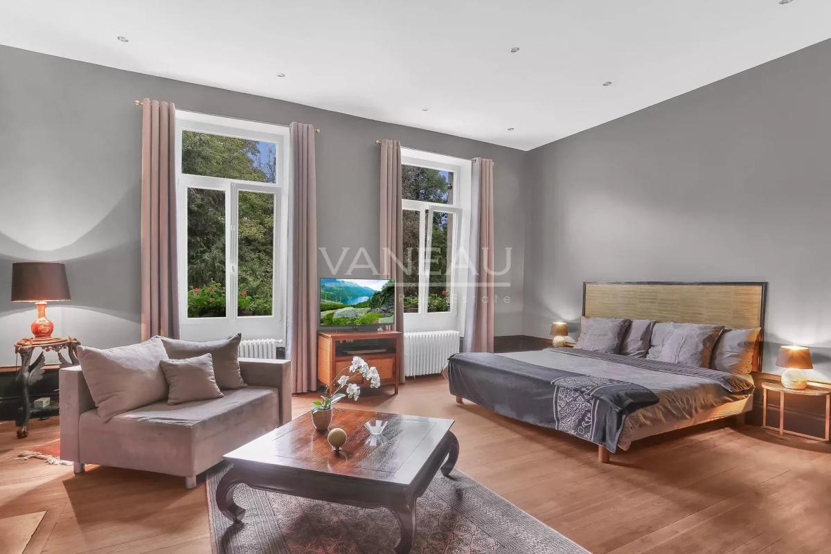 Château proche de Laon (02) - Charme, confort moderne et authent