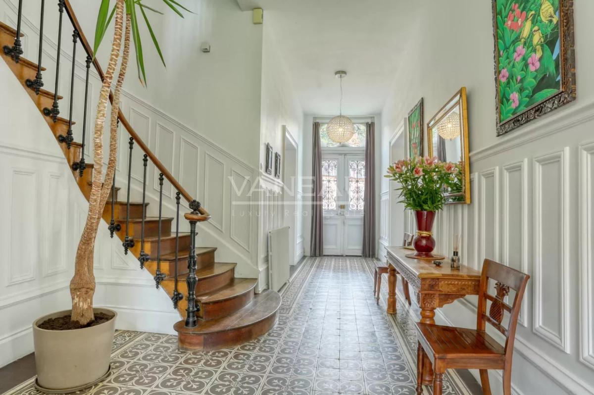 Château proche de Laon (02) - Charme, confort moderne et authent