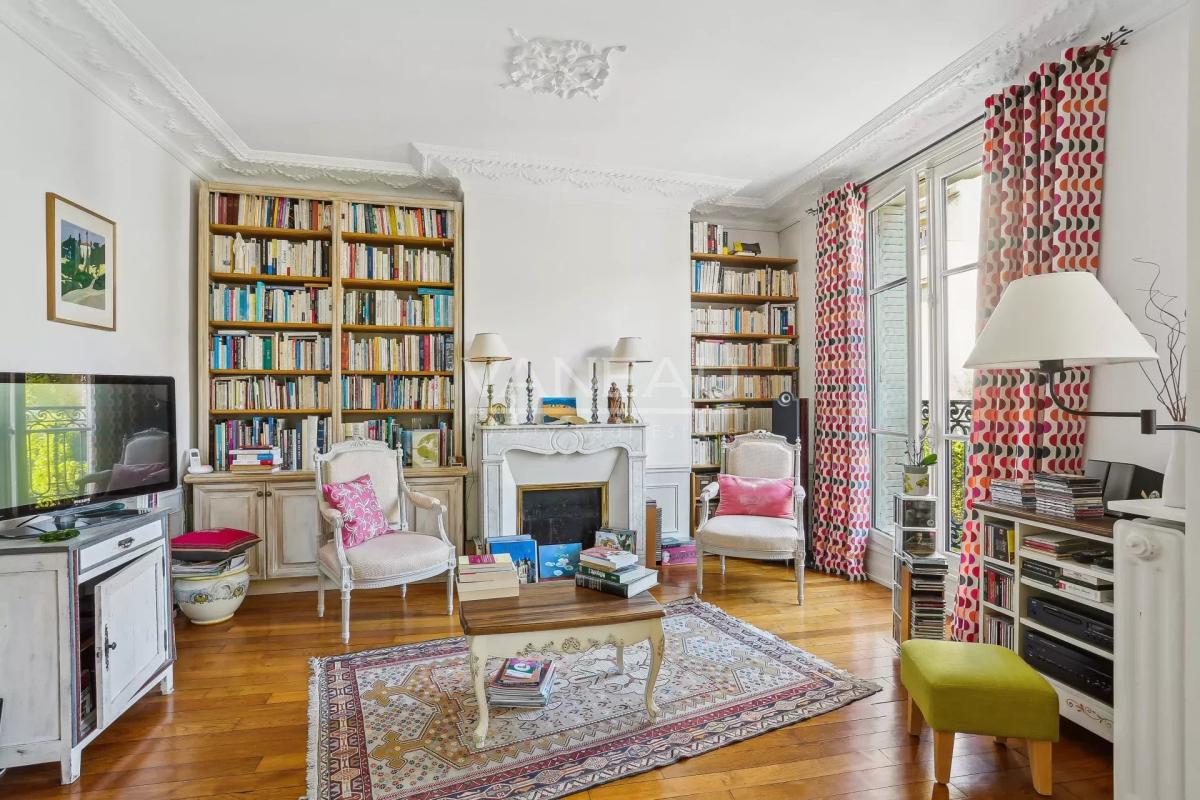 Boulogne Nord - Trois pièces de charme