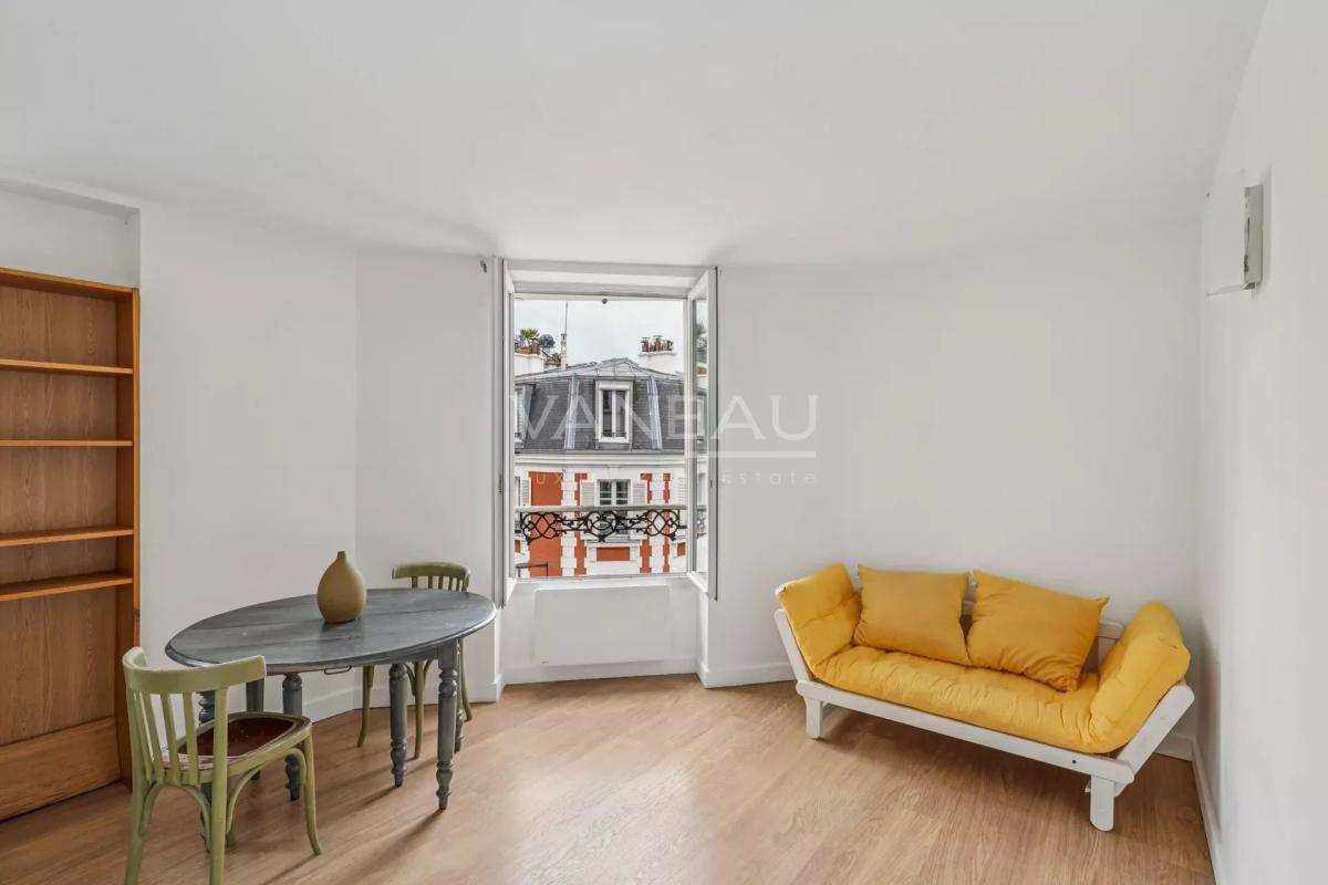 92100 - Boulogne Nord - Charmant petit appartement.