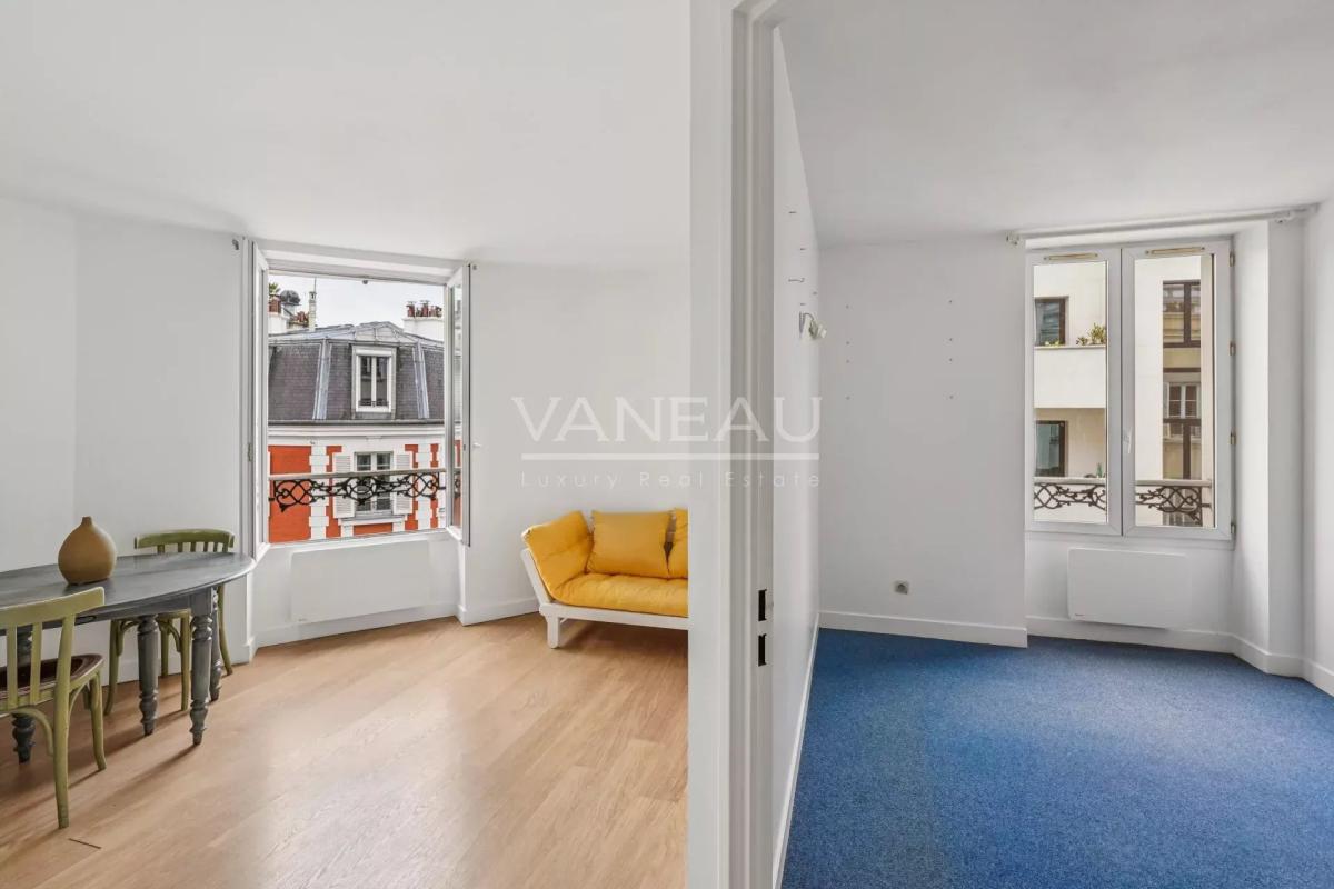 92100 - Boulogne Nord - Charmant petit appartement.