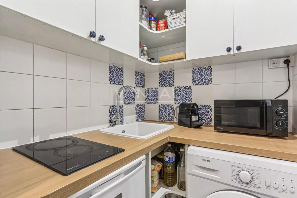 Deux pièces en bon état