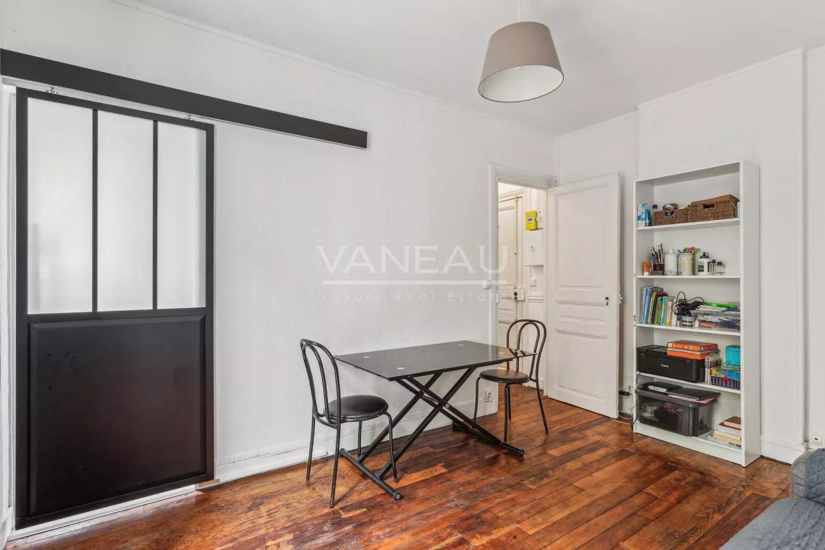 Deux pièces en bon état