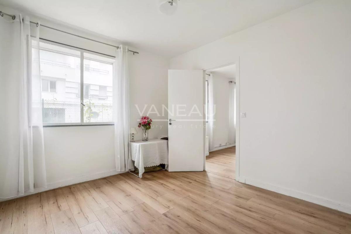 Boulogne nord, deux pièces 44.13 m²