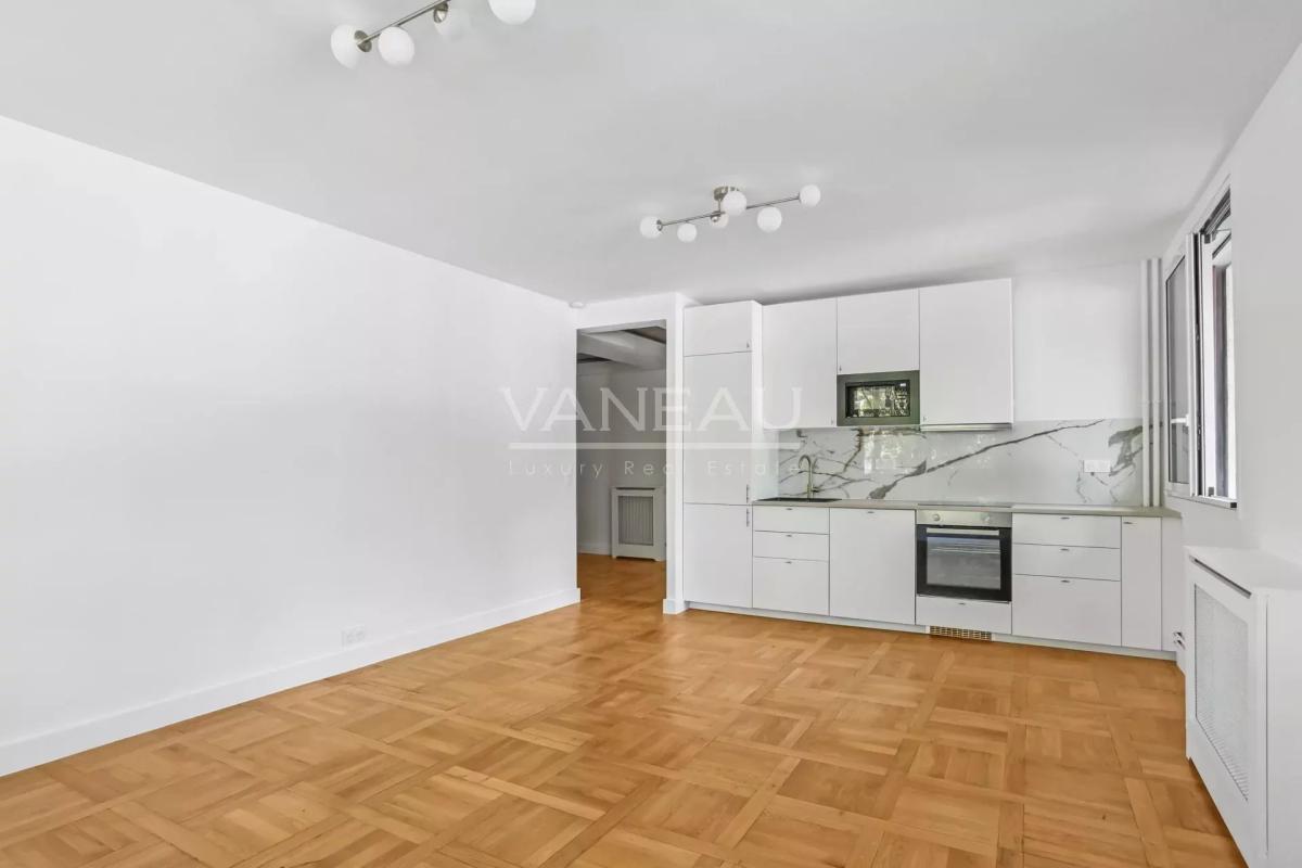 Trois pièces refait à neuf avec vue dégagée