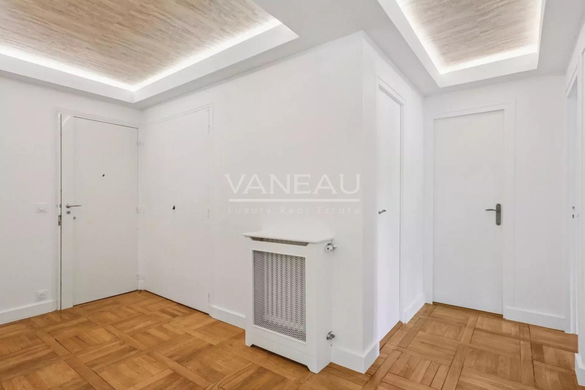 Trois pièces refait à neuf avec vue dégagée