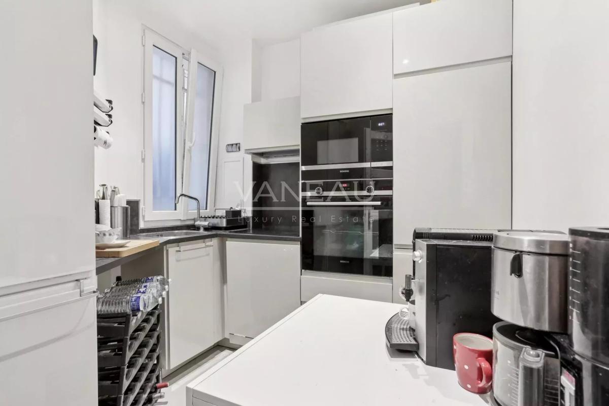 Bel ancien avec ascenseur