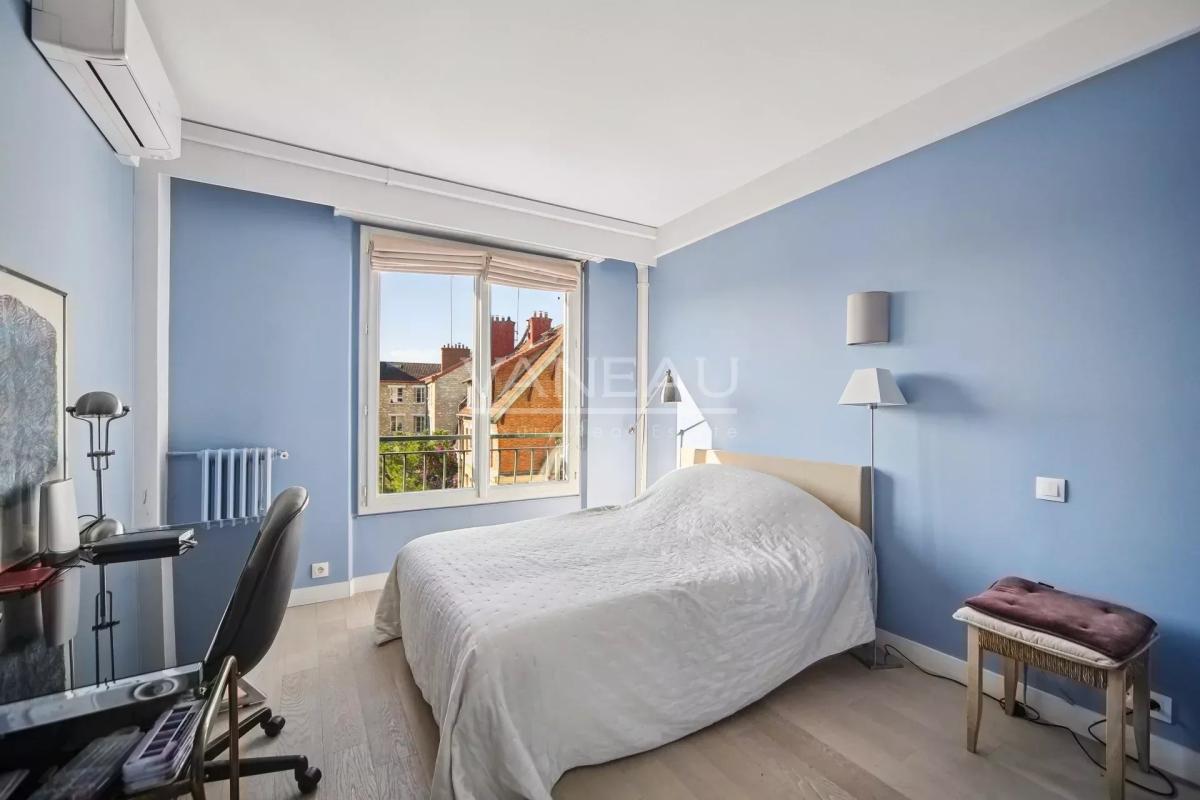 Boulogne nord trois pièces 85 m² avec balcon
