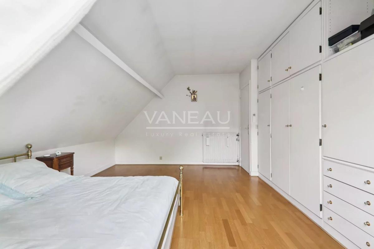 Maisons Lafitte - MAISON AVEC JARDIN