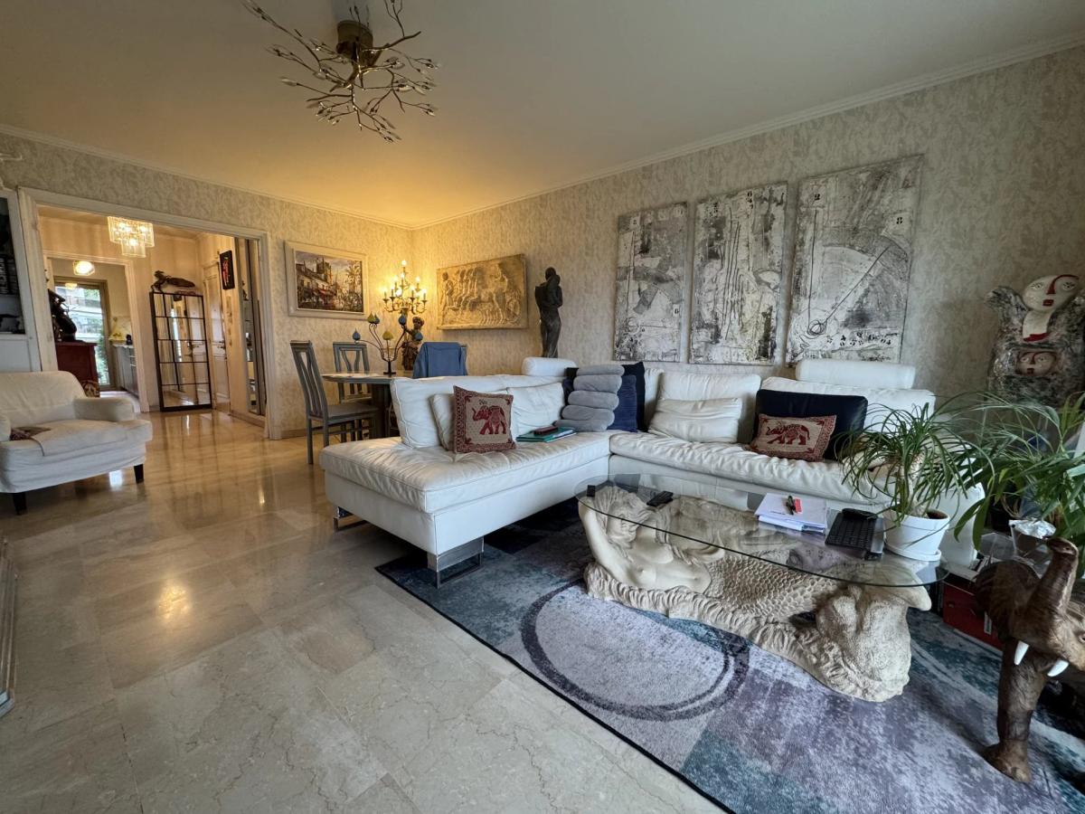 CANNES montrose Appartement 3 pièces