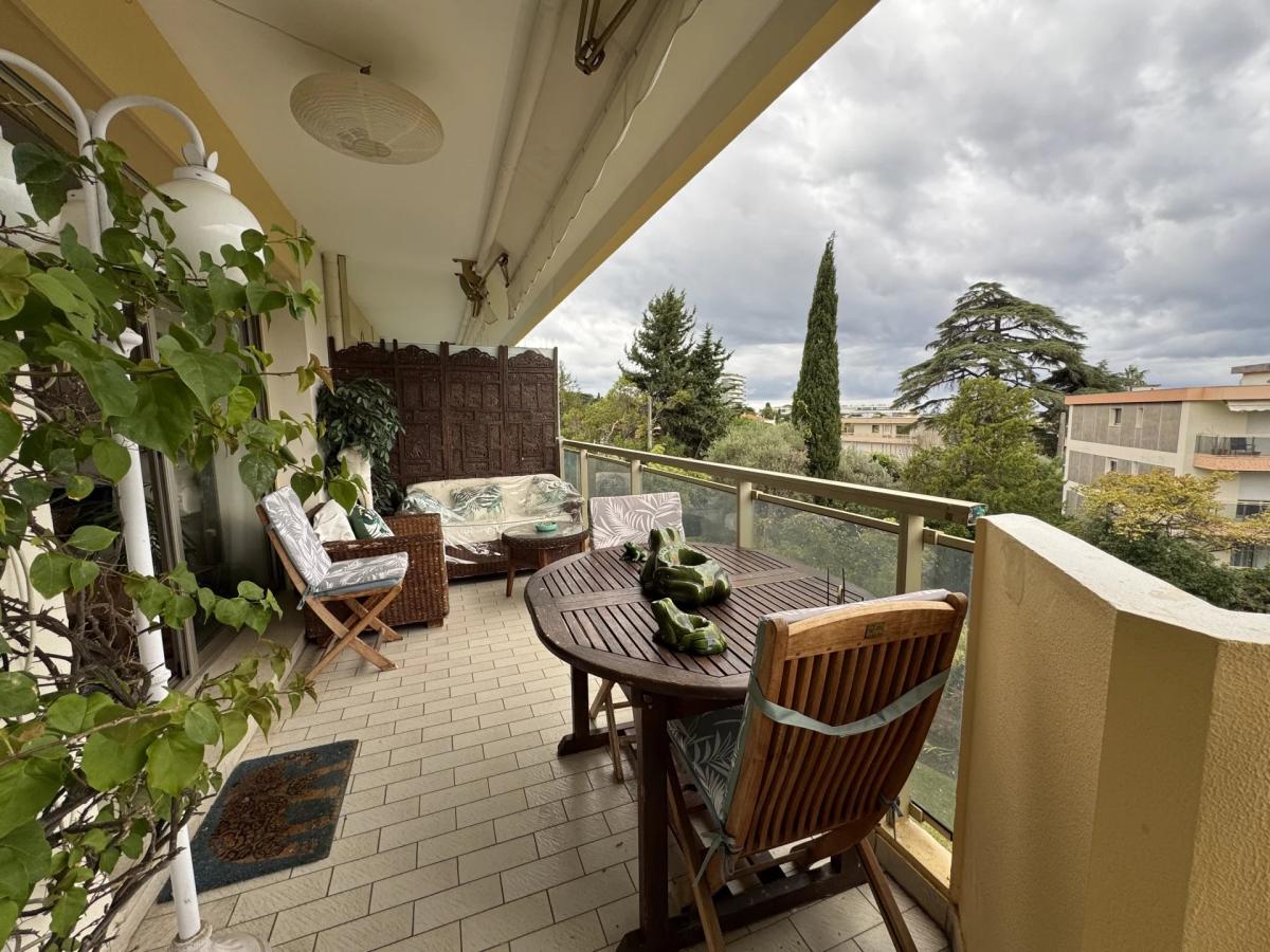 CANNES montrose Appartement 3 pièces