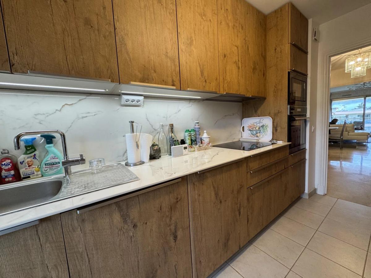 CANNES montrose Appartement 3 pièces