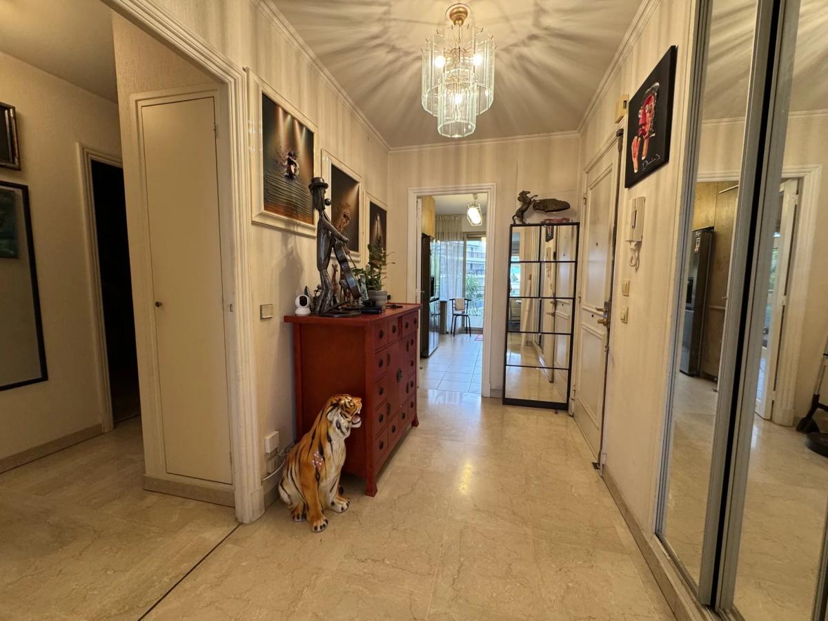 CANNES montrose Appartement 3 pièces