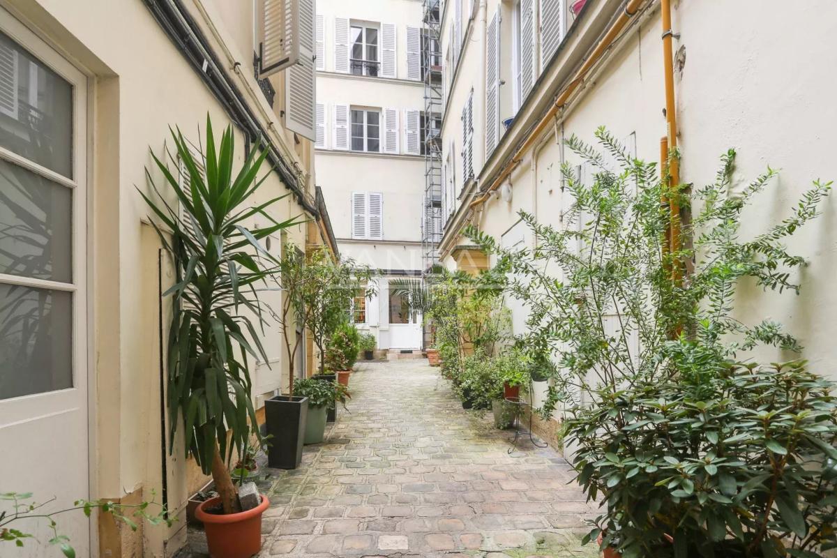 Paris VI - Jardin du Luxembourg