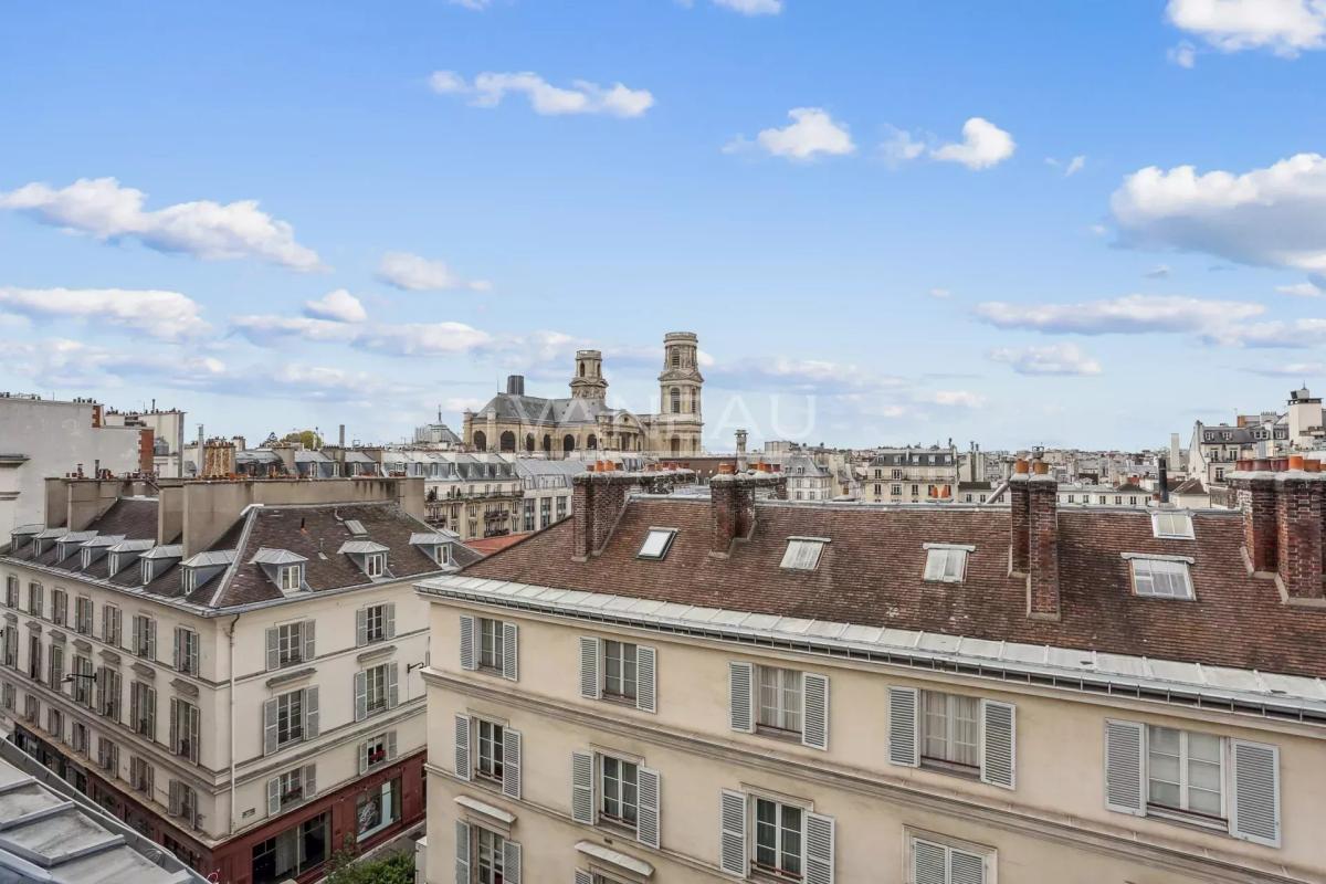 PARIS VIe _ 2P MEUBLEE RUE DE SEINE