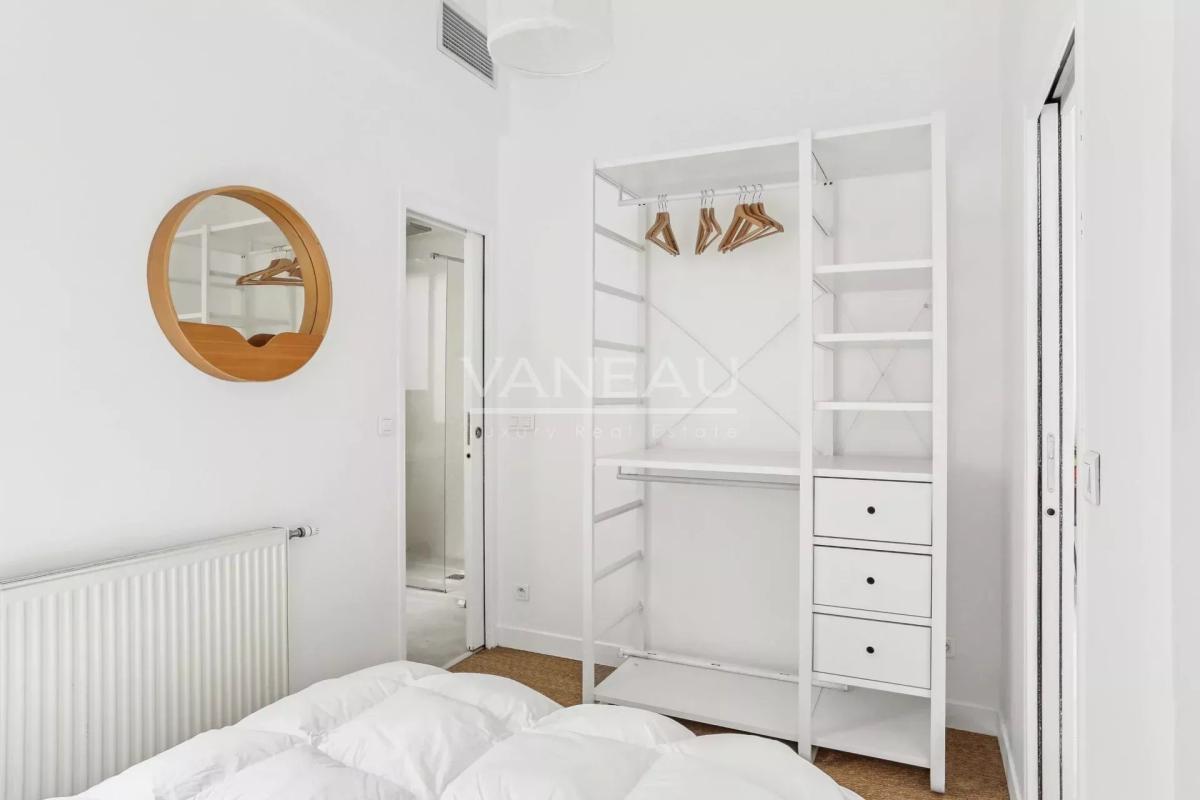 PARIS VIe _ 2P MEUBLEE RUE DE SEINE