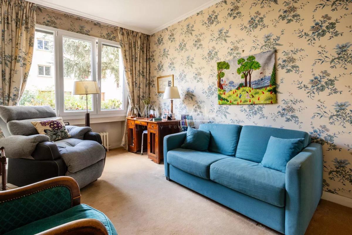 Neuilly Saint-James/Bagatelle - Appartement familial