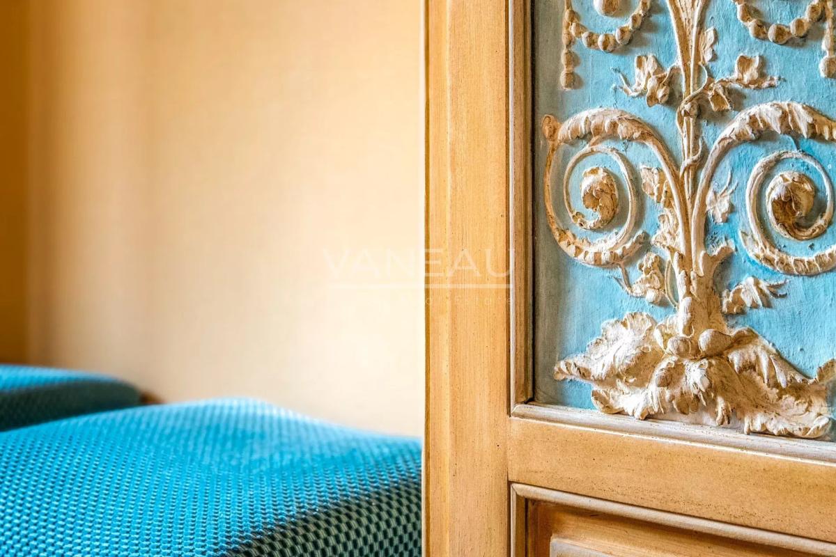 Neuilly Saint-James/Bagatelle - Appartement familial