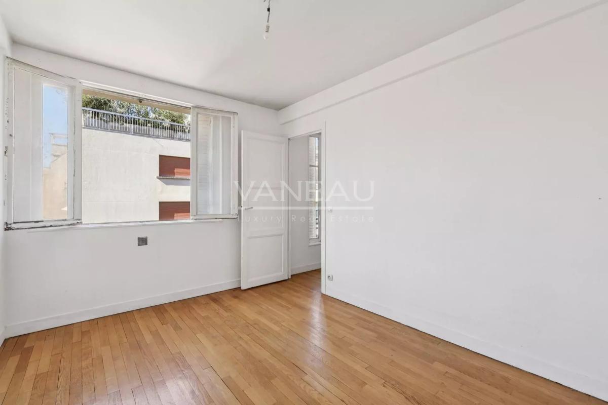 Paris XVe Volontaires – Charmant deux pièces au 5e étage avec as