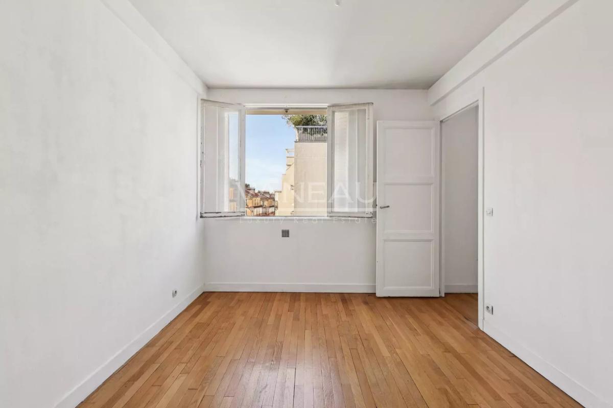 Paris XVe Volontaires – Charmant deux pièces au 5e étage avec as
