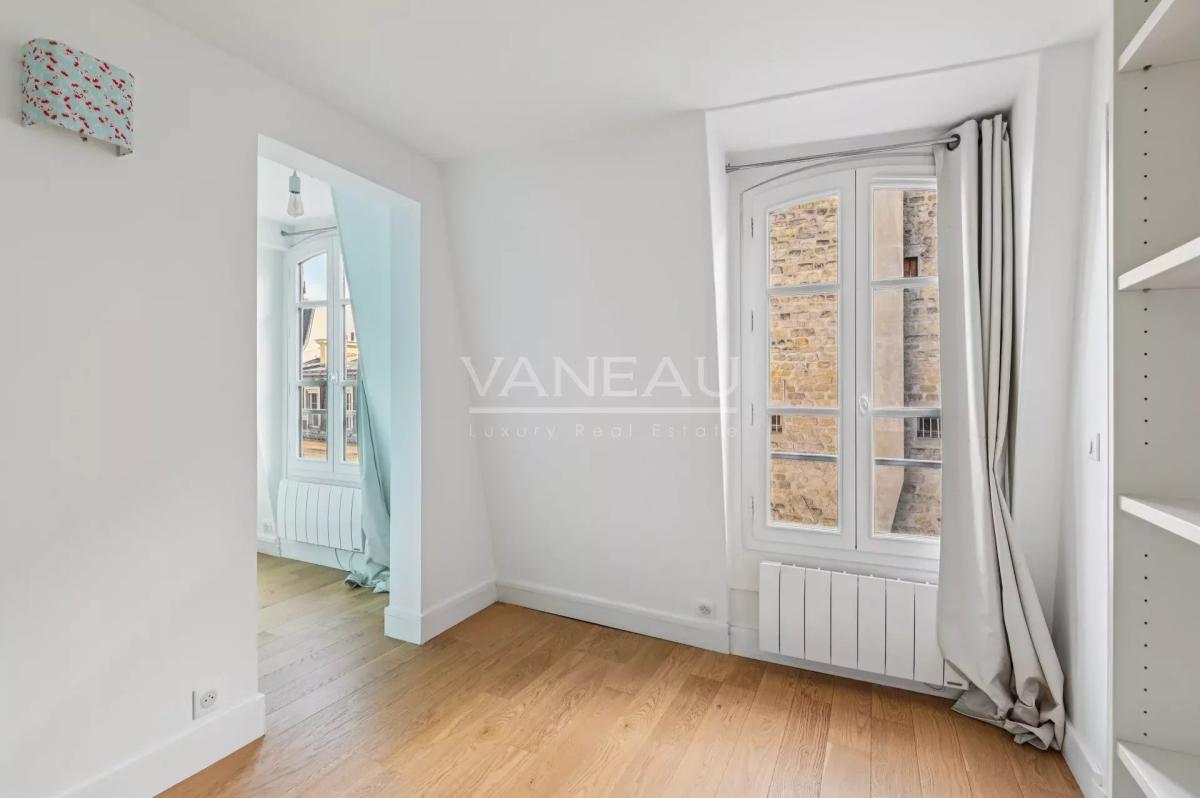 PARIS XII - Appartement familial en duplex - rue de Bourgogne