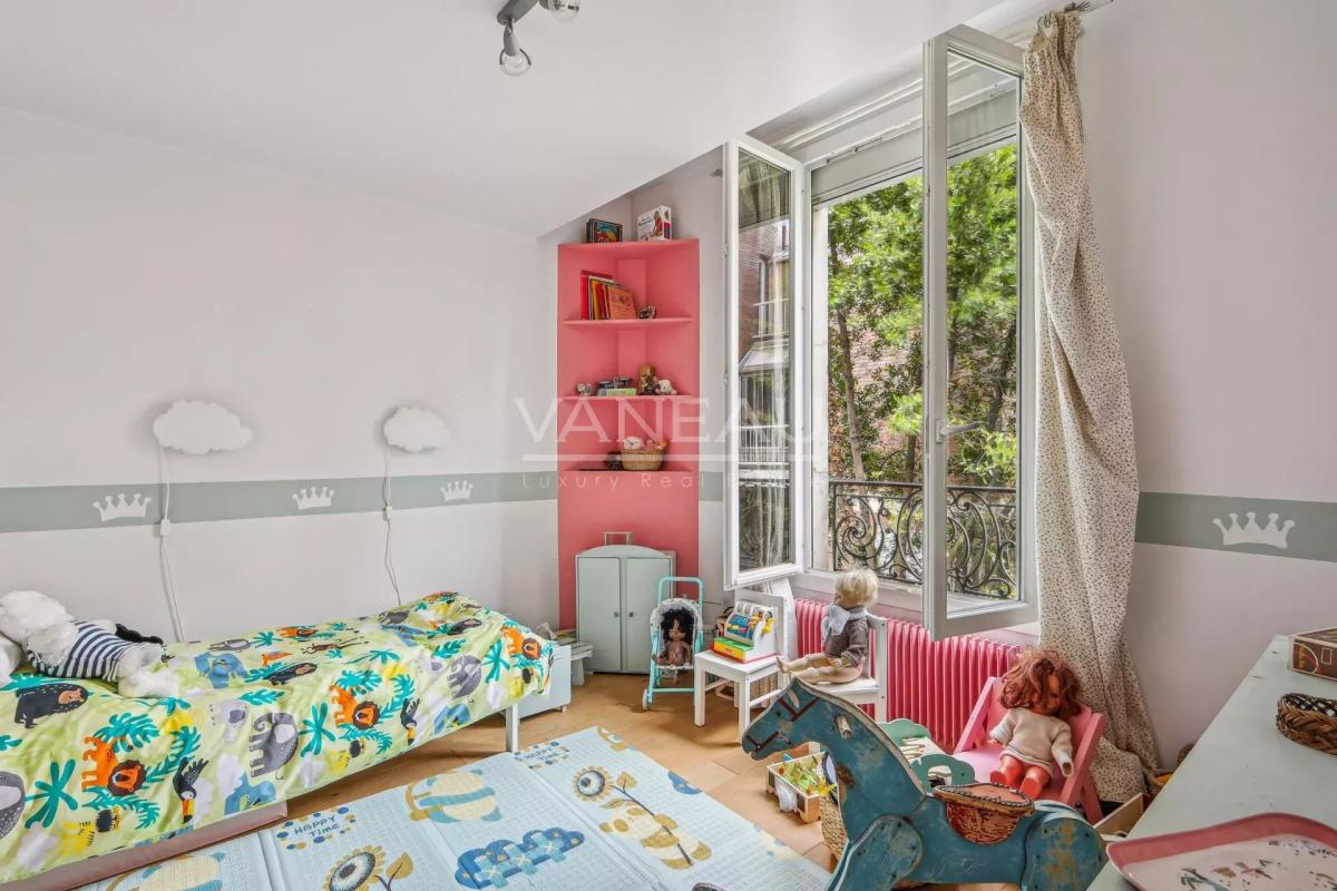 Villa privée, maison familiale avec extérieur