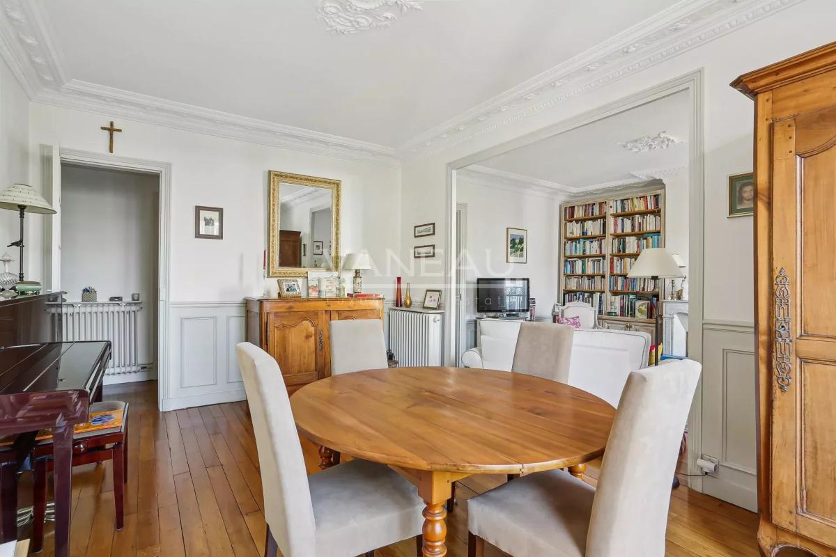 Boulogne Nord - Trois pièces de charme