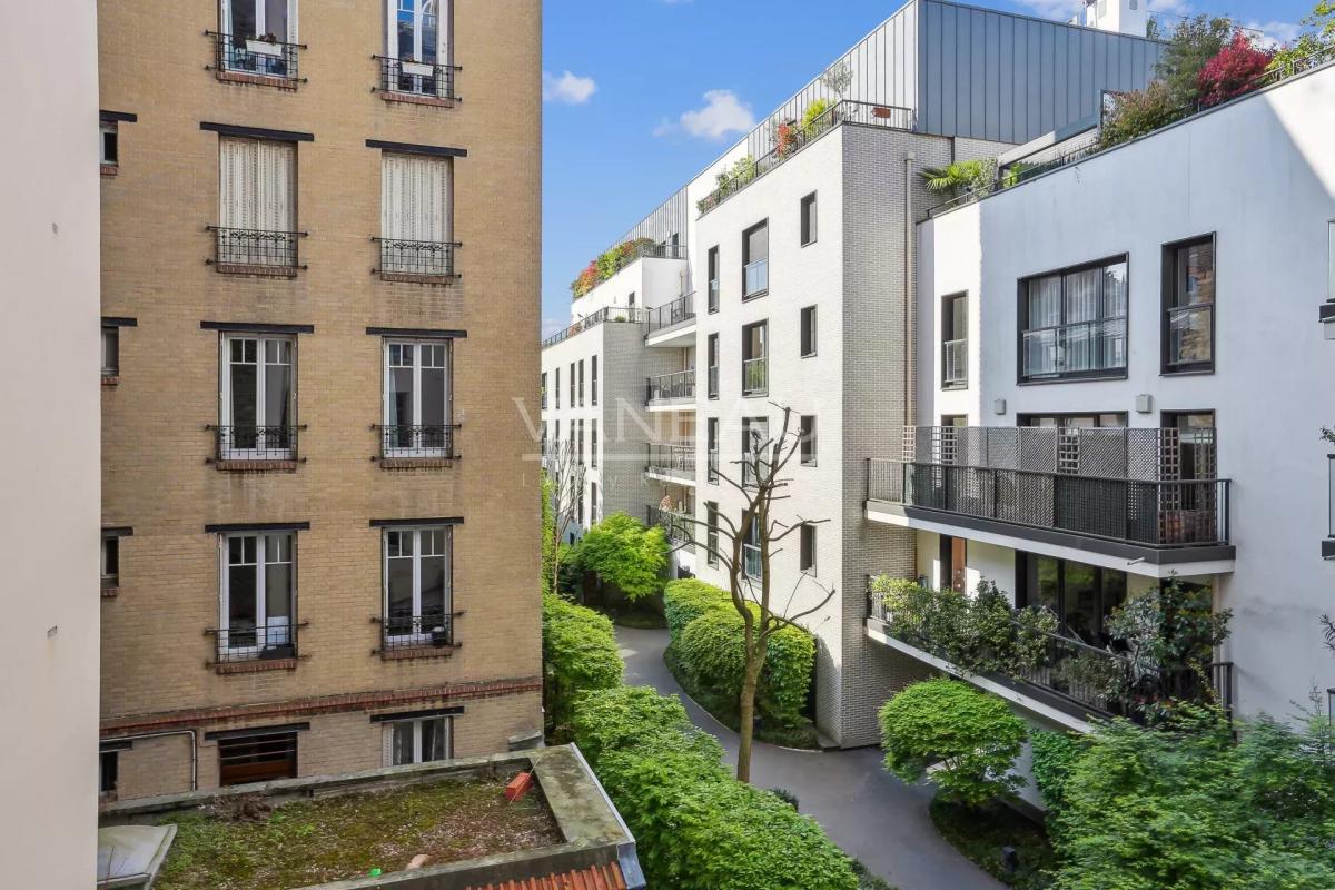 Boulogne Nord - Trois pièces de charme