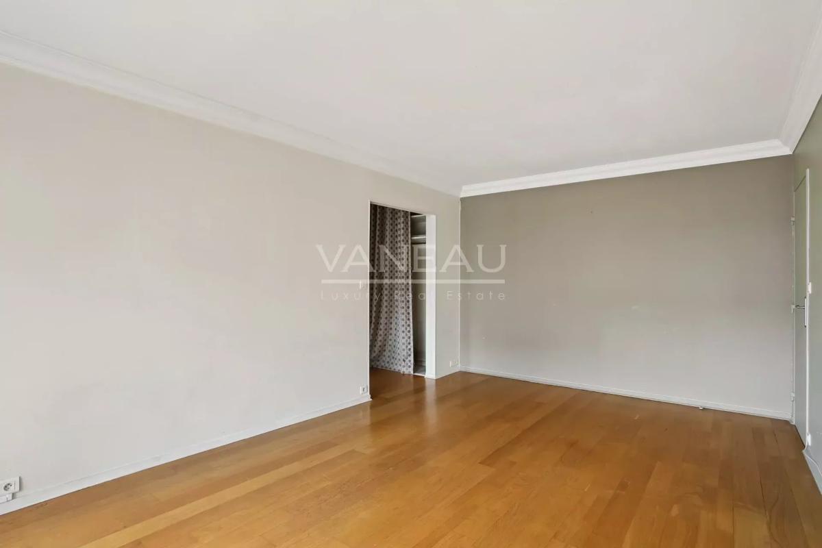 Appartement familial avec balcons