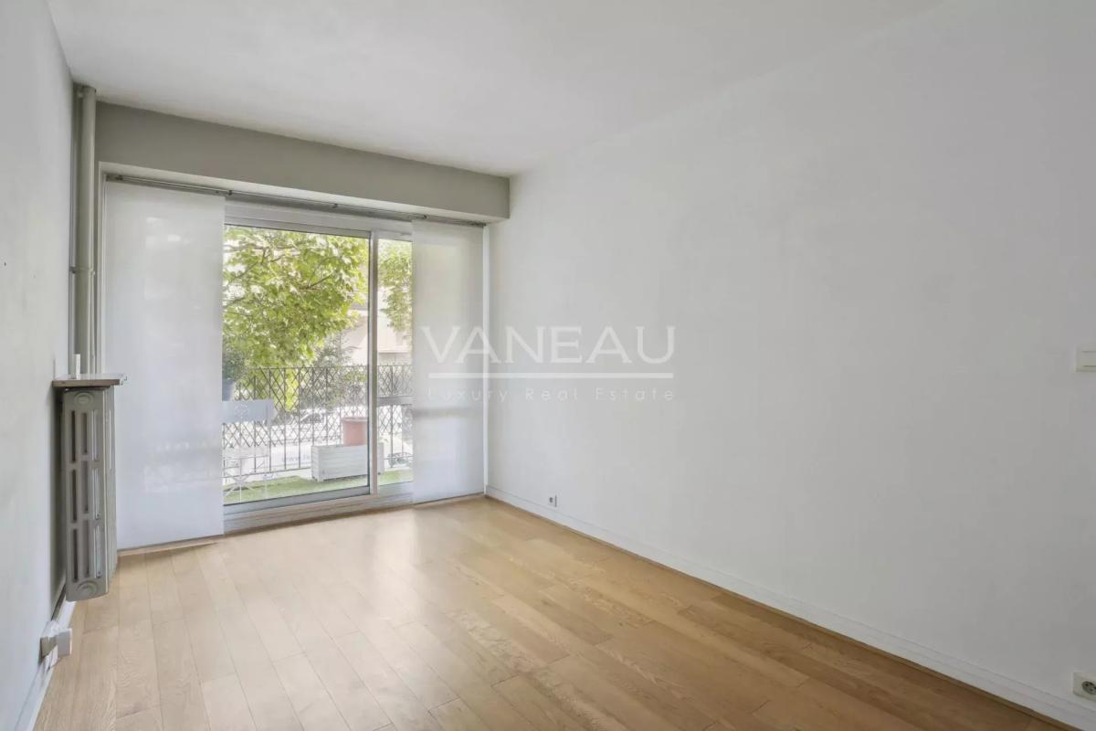 Appartement familial avec balcons